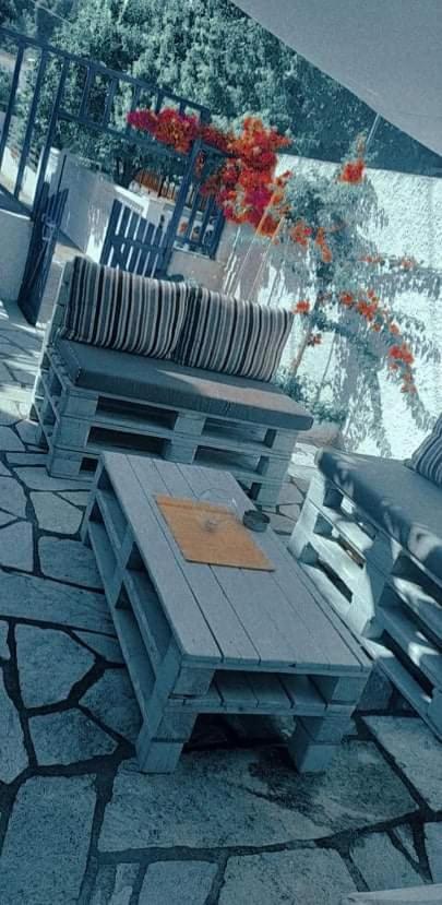 Mantos Rooms 1 Neo Klima Exterior photo